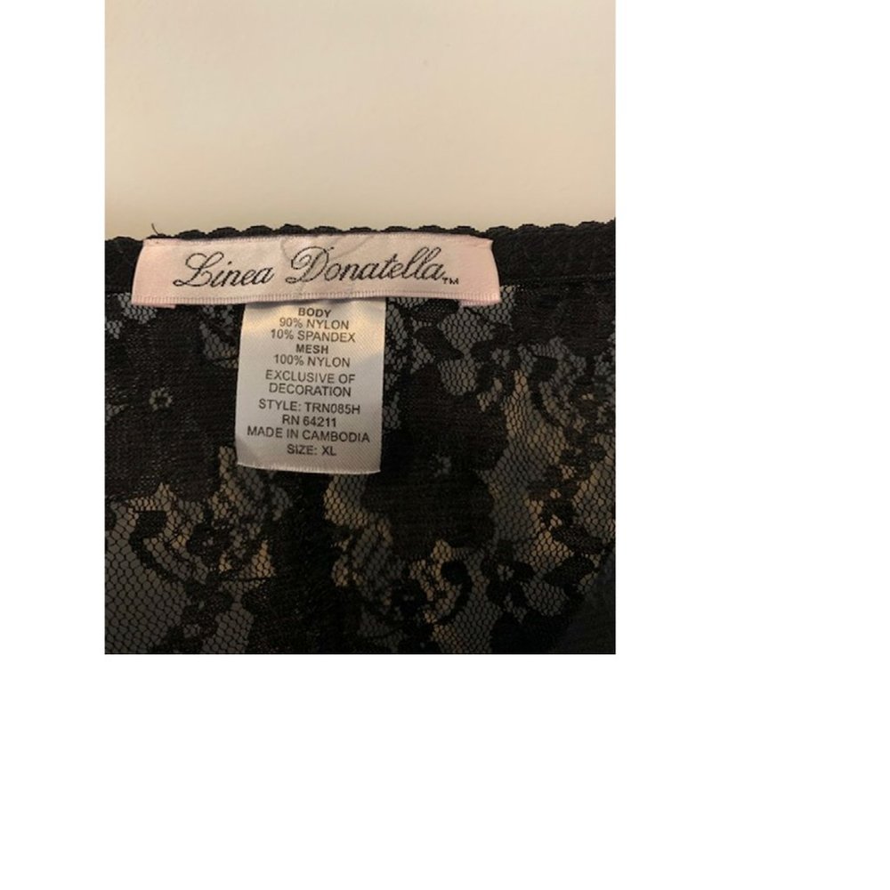 LINEA DONATELLA BABYDOLL - Picture 3 of 3